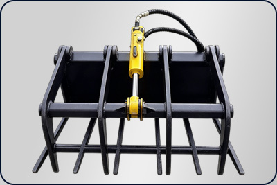 Log grapple