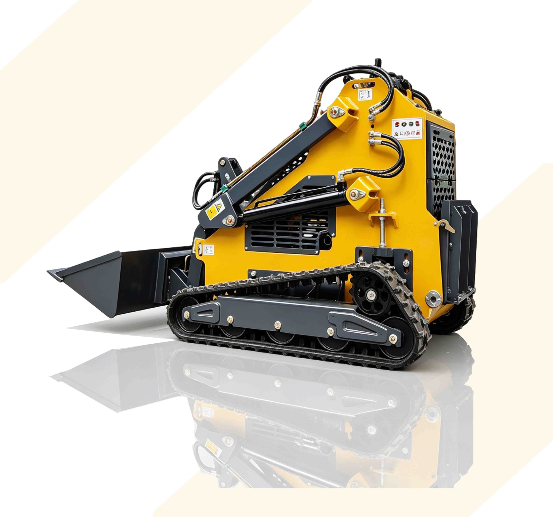 XHS430 Compact Track Skid Steer Loader