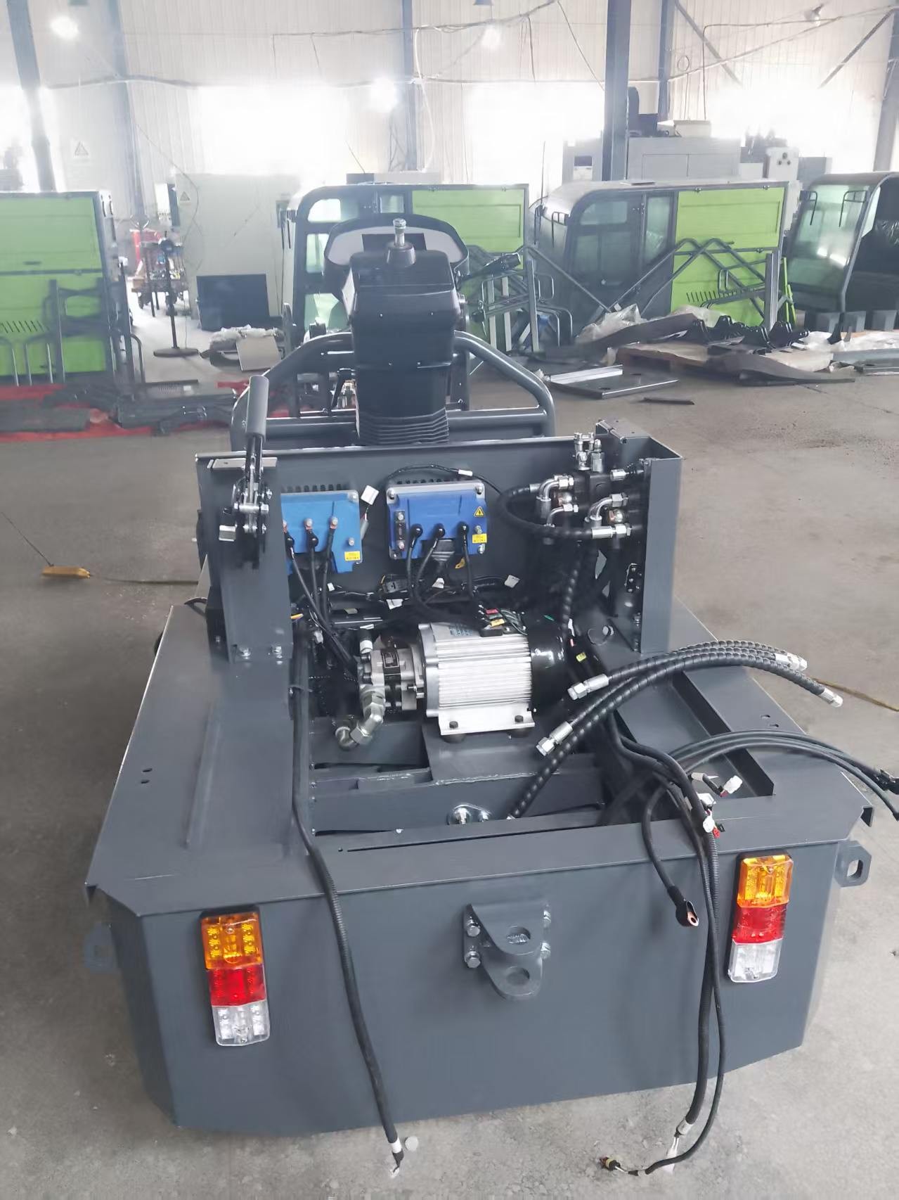 Why Global Giants Avoid the Micro Loader Market
