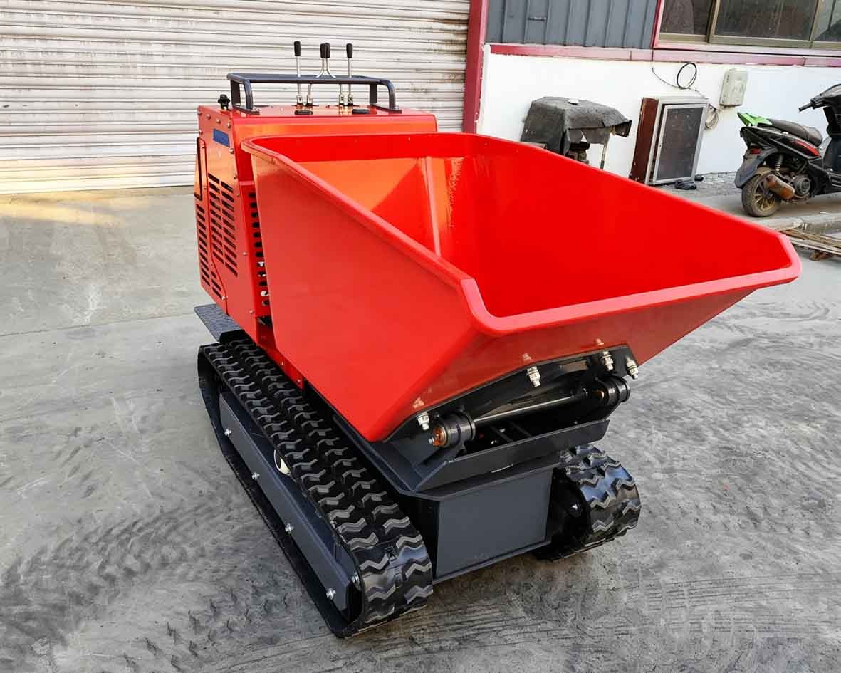 Why Compact Track Machines Are Replacing Wheelbarrows Across US and Canadian Suburbs