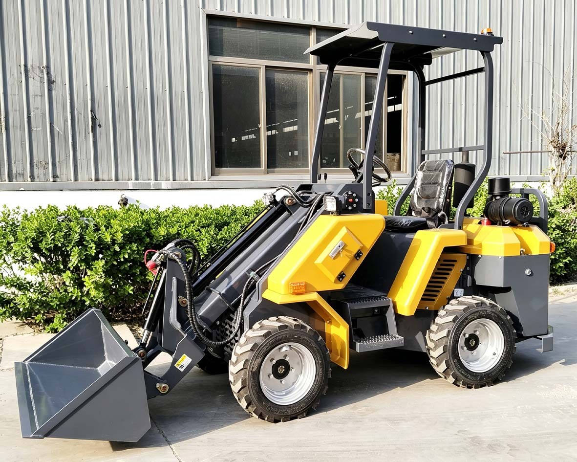 Import Guide for XHS30 Telescopic Mini Loader – Export Configuration, Compliance and Buyer FAQ