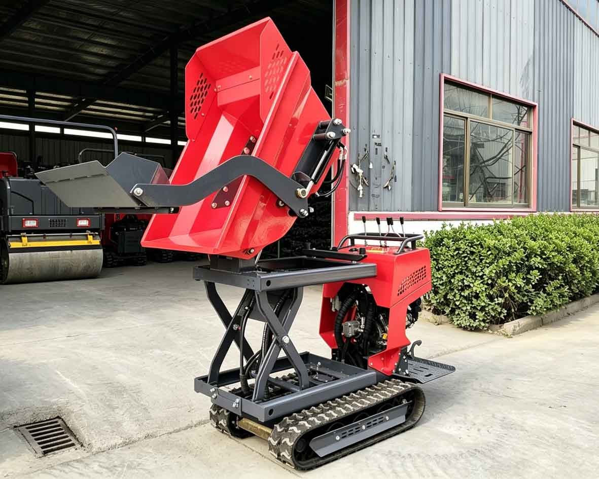 The Maintenance Bible: Daily Care and Troubleshooting Guide for Xinghang Mini Dumpers