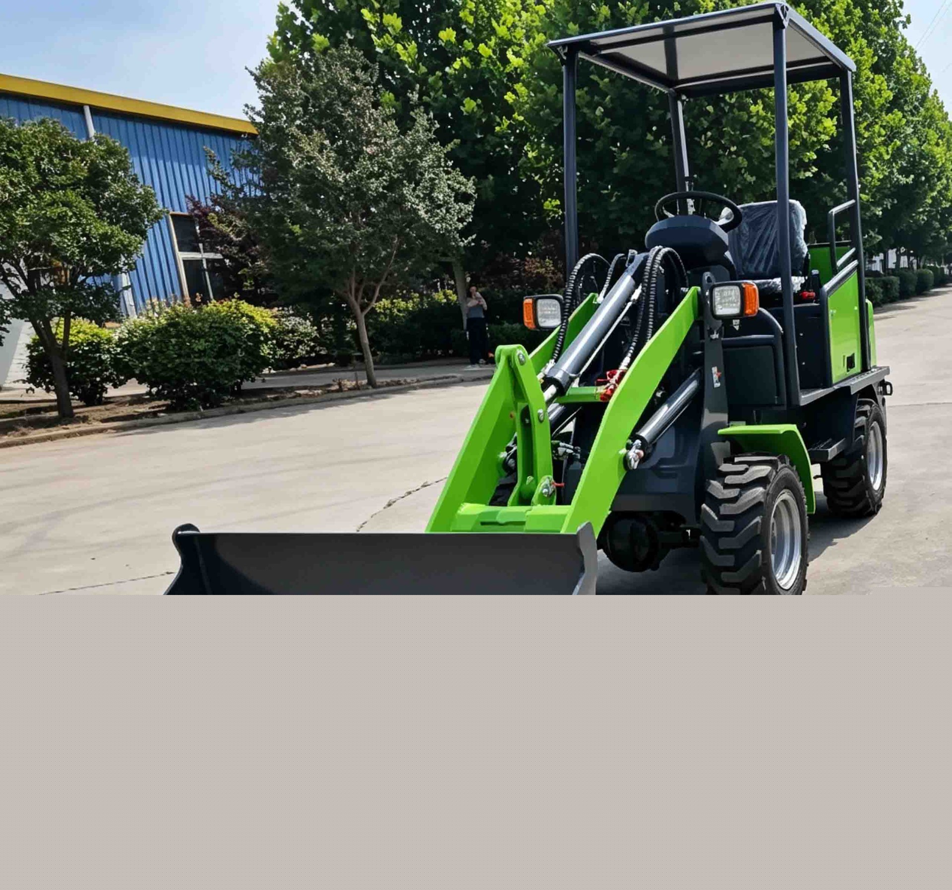Building the Lean Green Rental Fleet: The XHD500A + XHS25 Strategy
