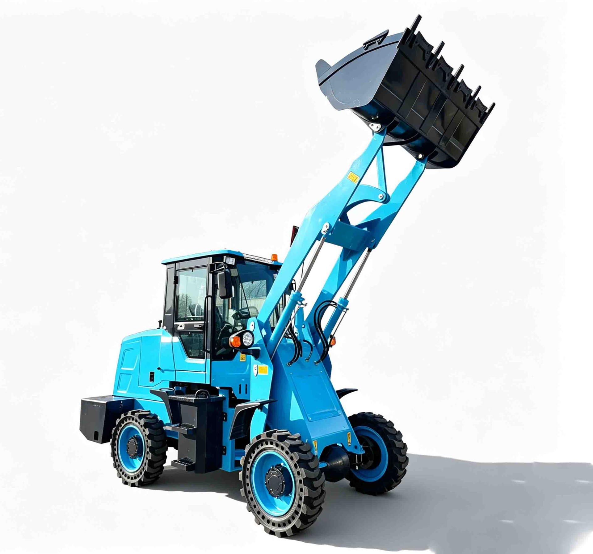1.5T Mini Electric Wheel Loader-XHD15/XHDL15