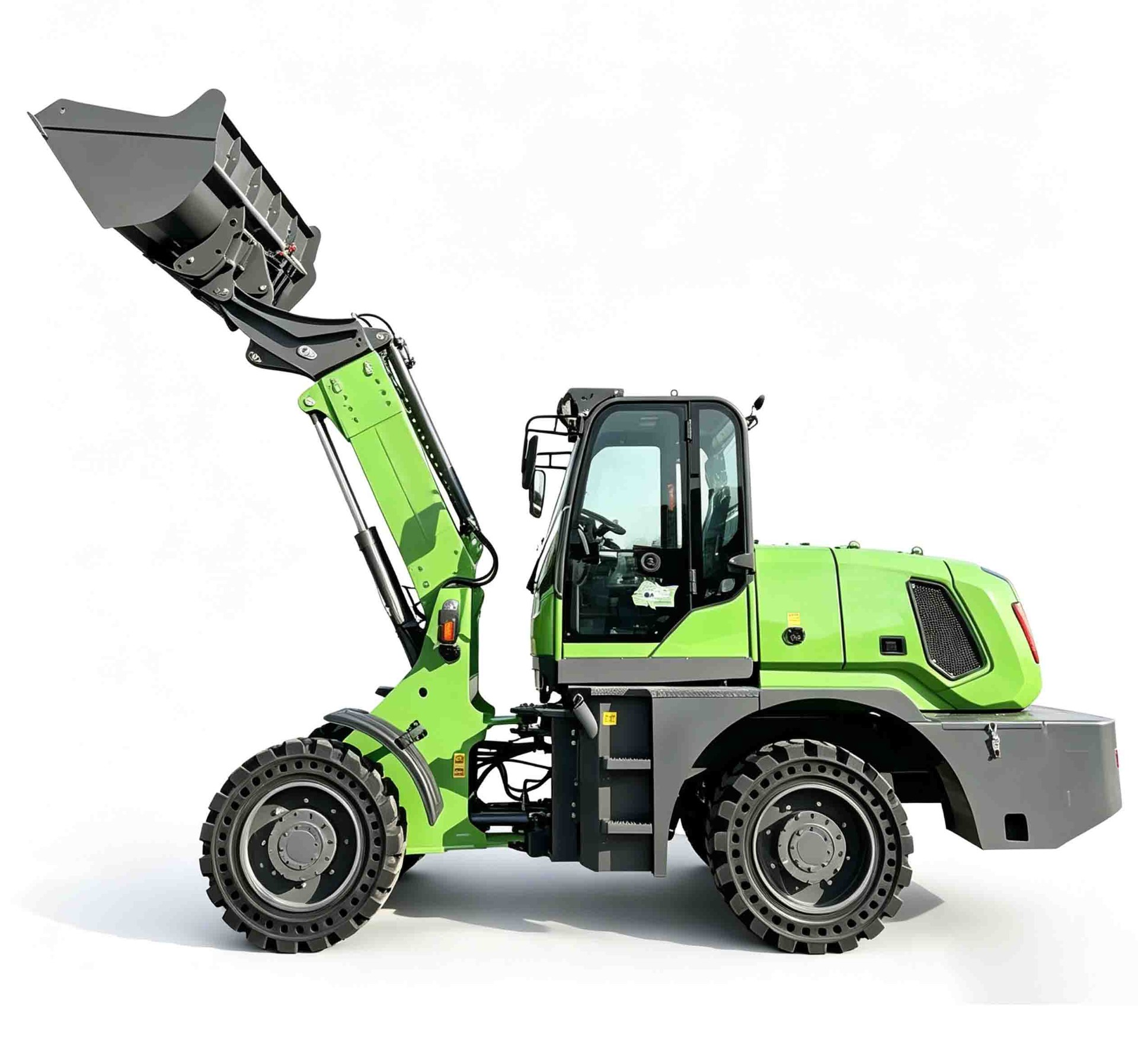 2.5T Mini Telescopic Electric Loader-XHD25T/XHDL25T