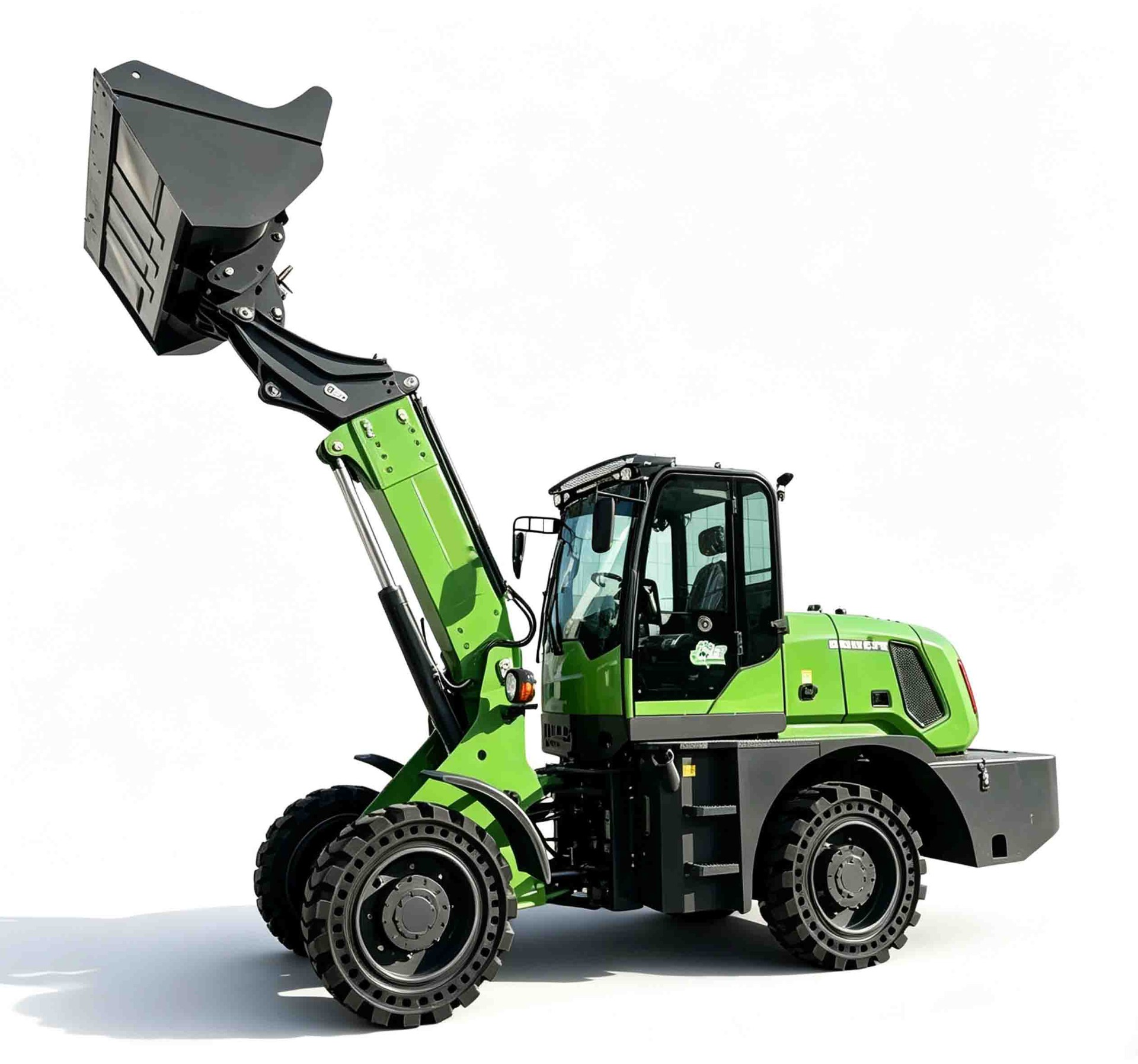 2.5T Mini Telescopic Electric Loader-XHD25T/XHDL25T