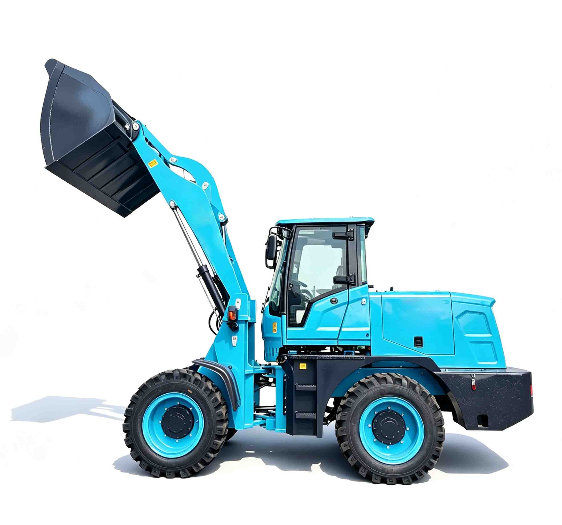 2T Mini Electric Wheel Loader-XHD20/XHDL20