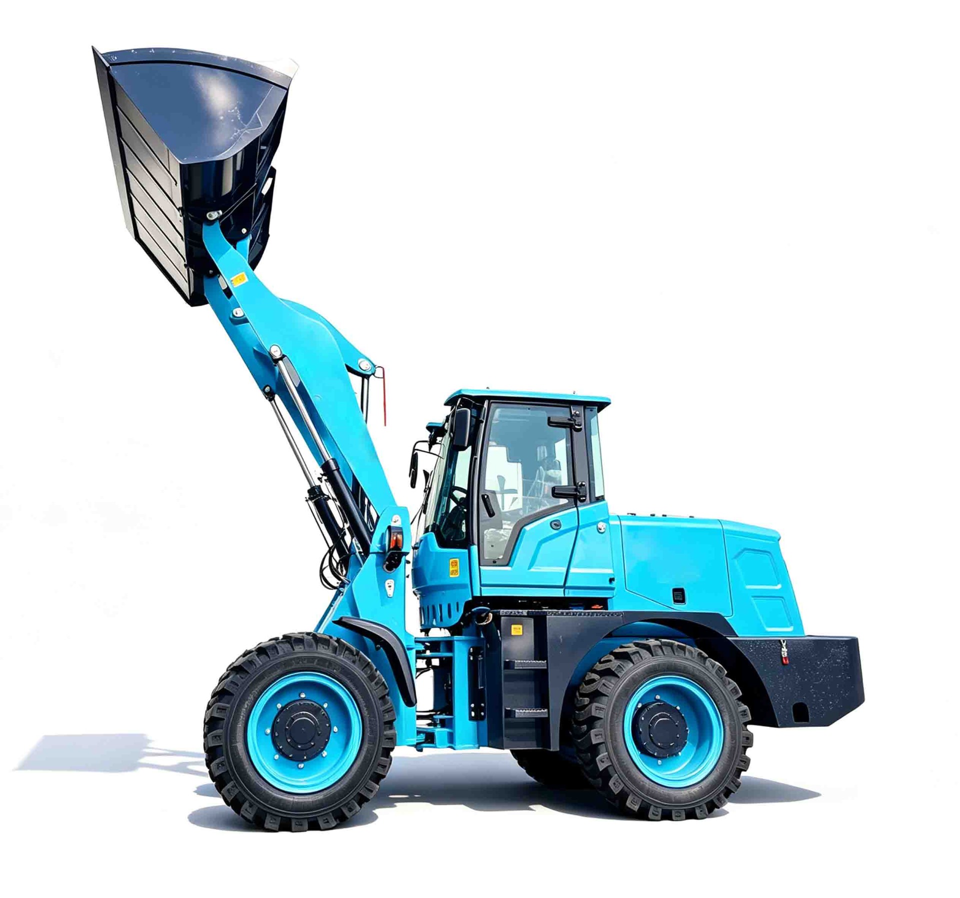 2T Mini Electric Wheel Loader-XHD20/XHDL20