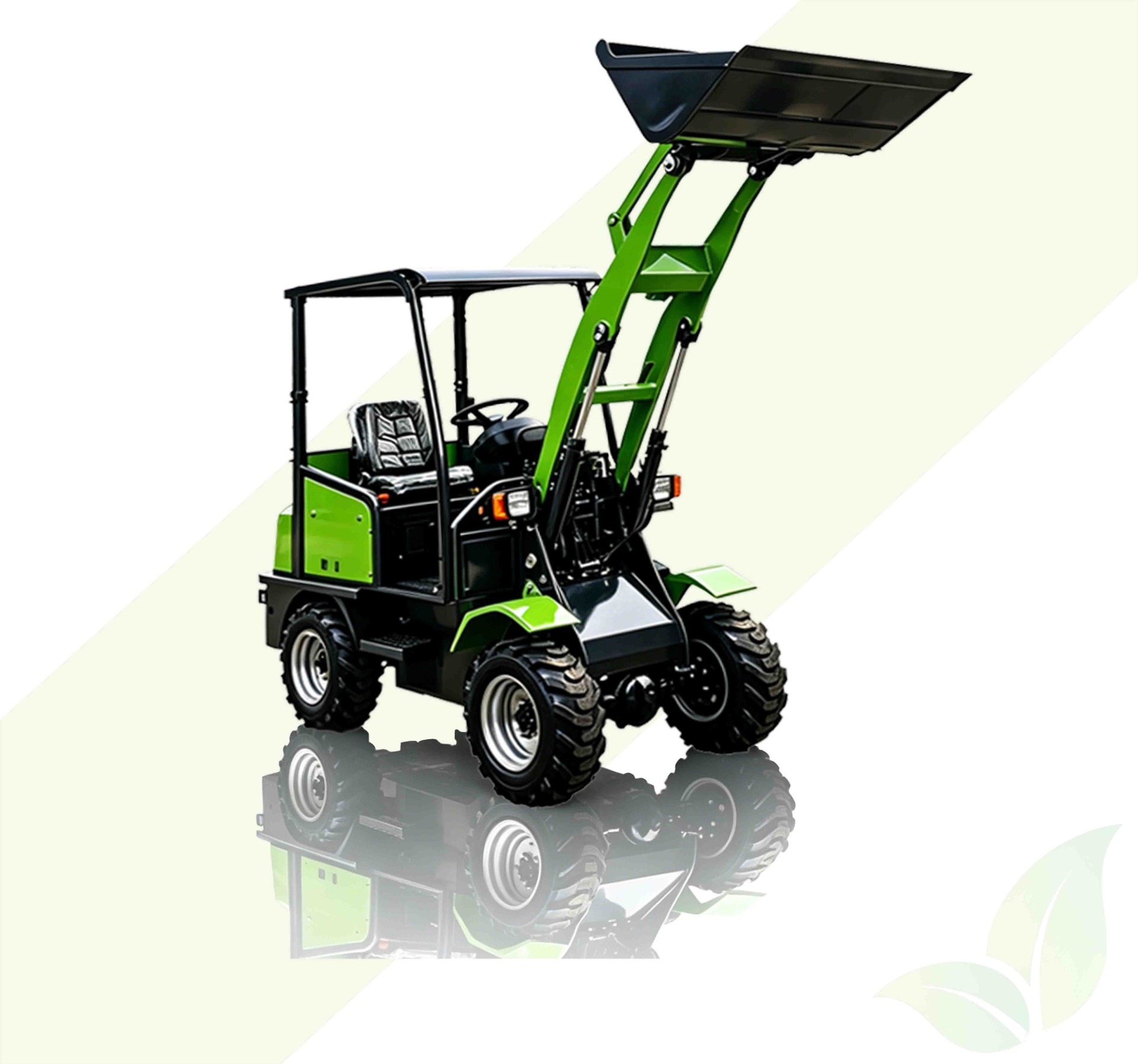 1.5T and 2T Electric Loaders: TCO Analysis vs Diesel for Batching Plants