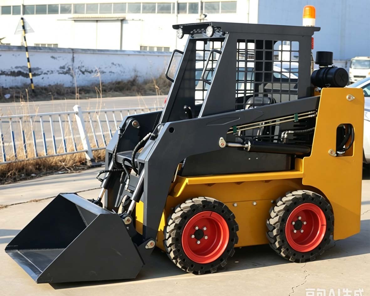 Why Source Small Construction Machinery from a Chinese Manufacturer Like Xinghang
