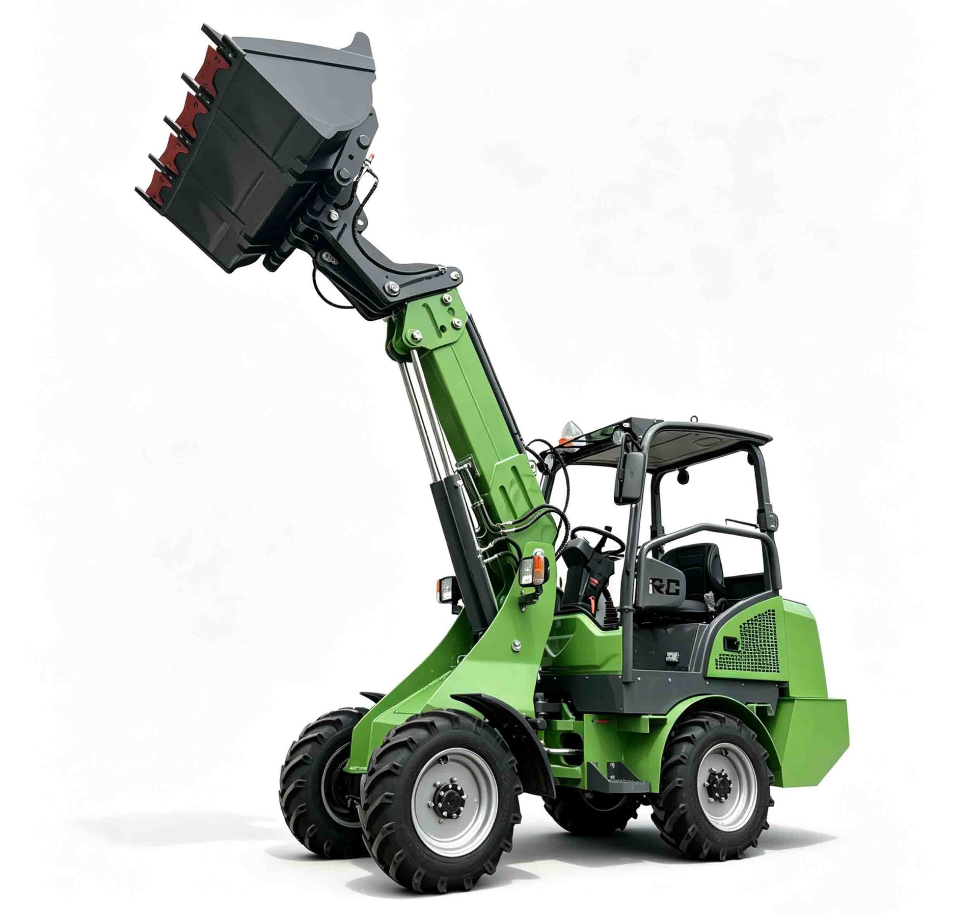 Zero Emissions And Environmental Compliance In Urban Construction