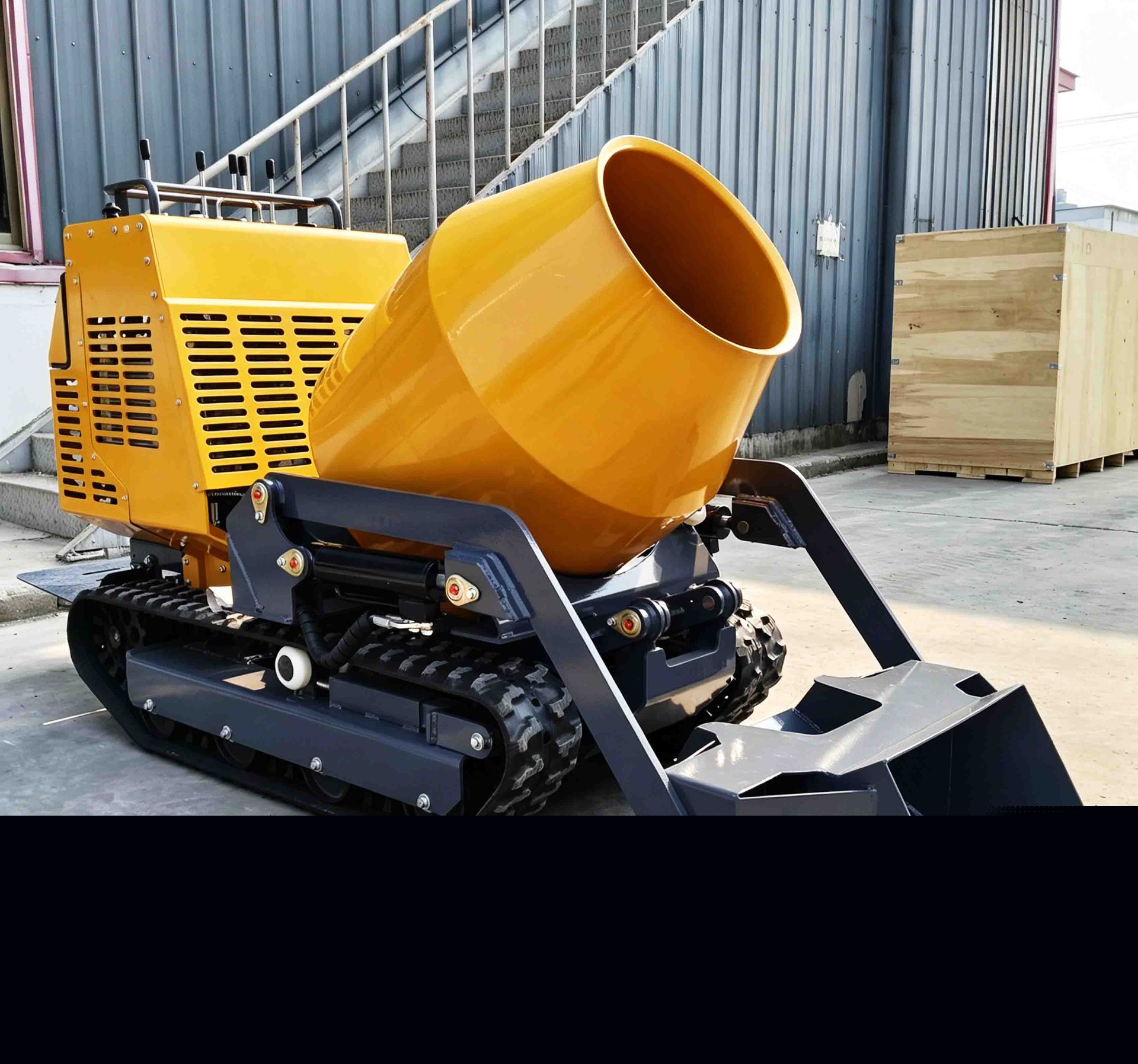 Cultivating Efficiency: The Xinghang XHT Series in Modern Agriculture