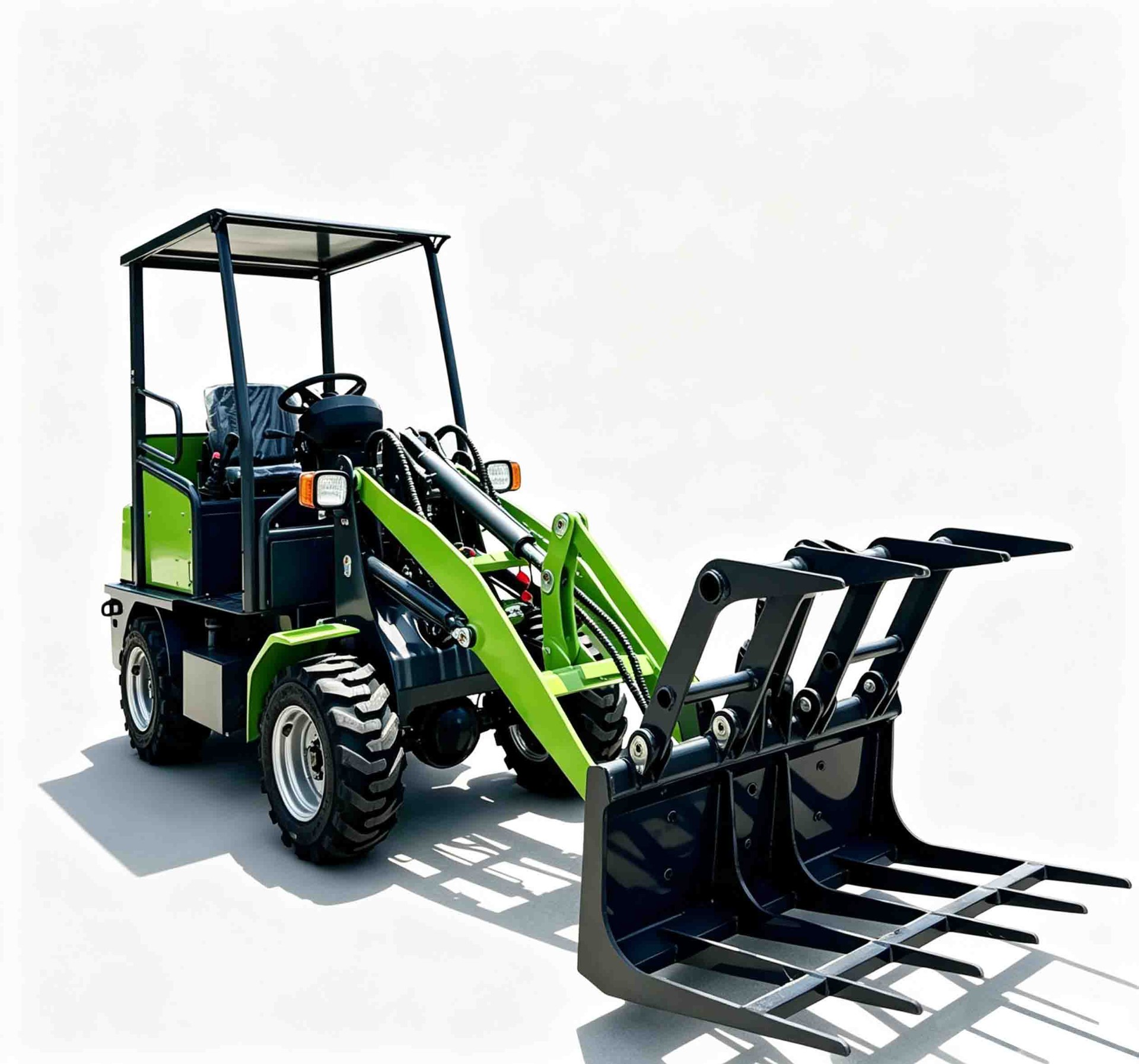 Navigating Australian Noise and Emission Regulations with Compact Electric Loaders