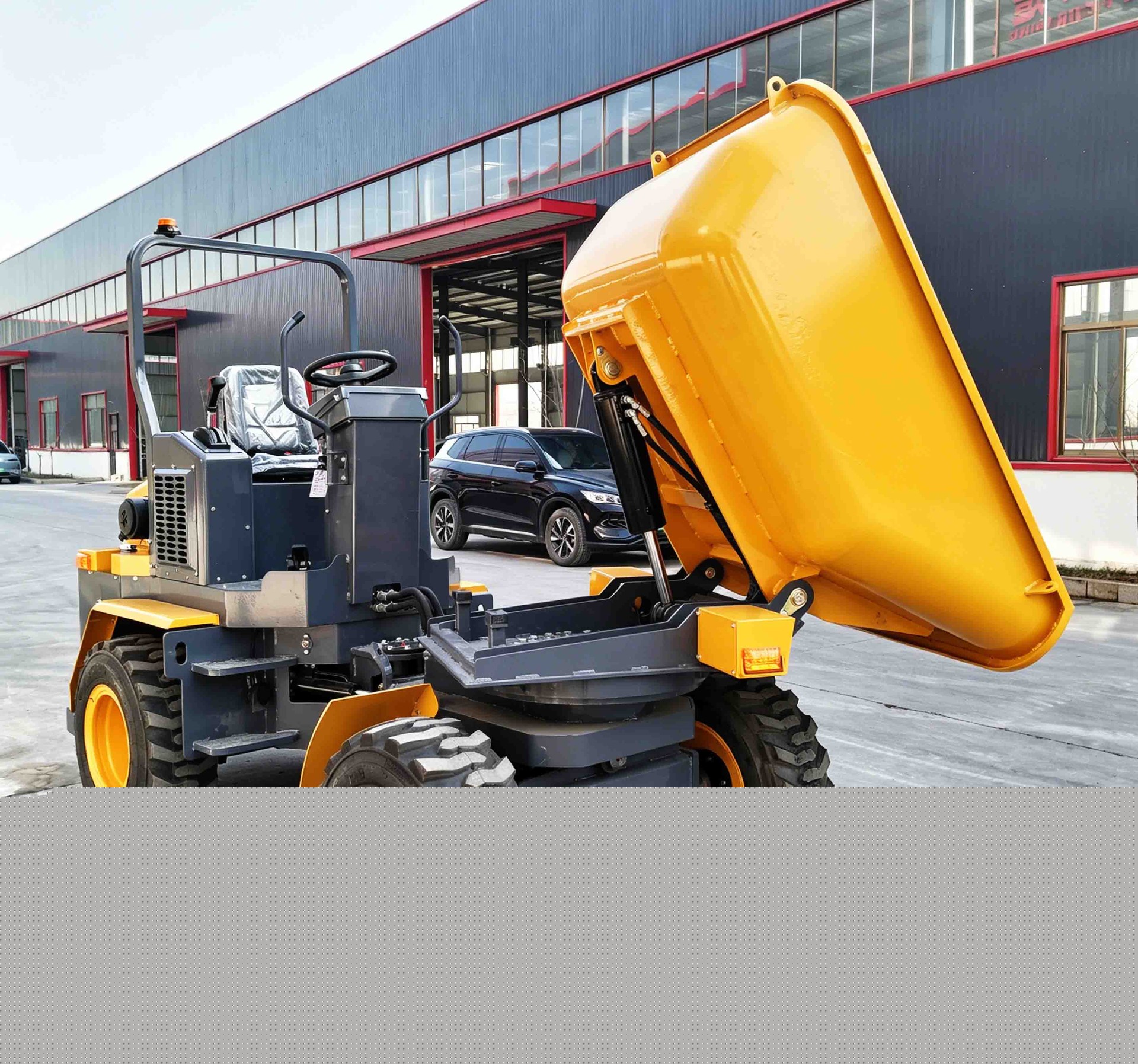 Dumper Factory Audit Checklist