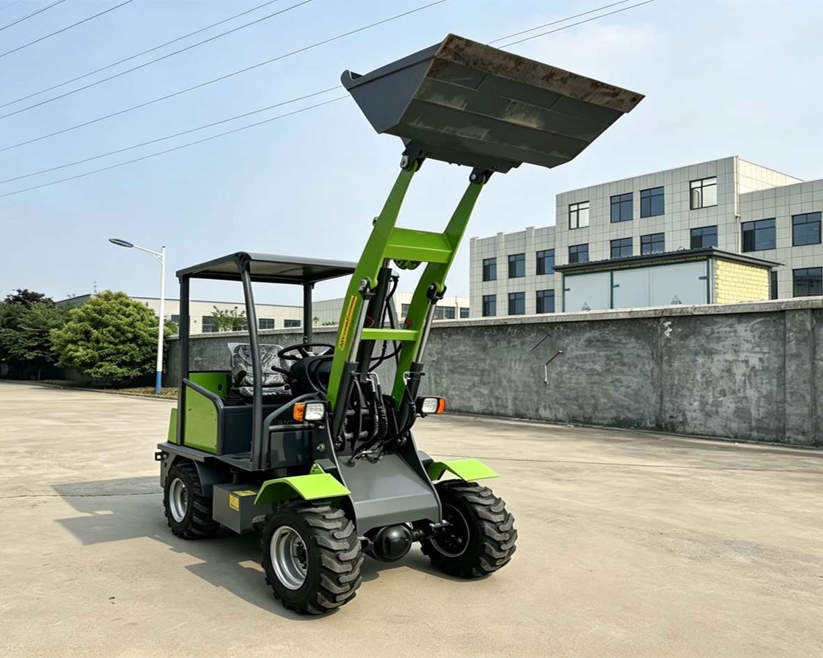 Electric Loader TCO Calculation