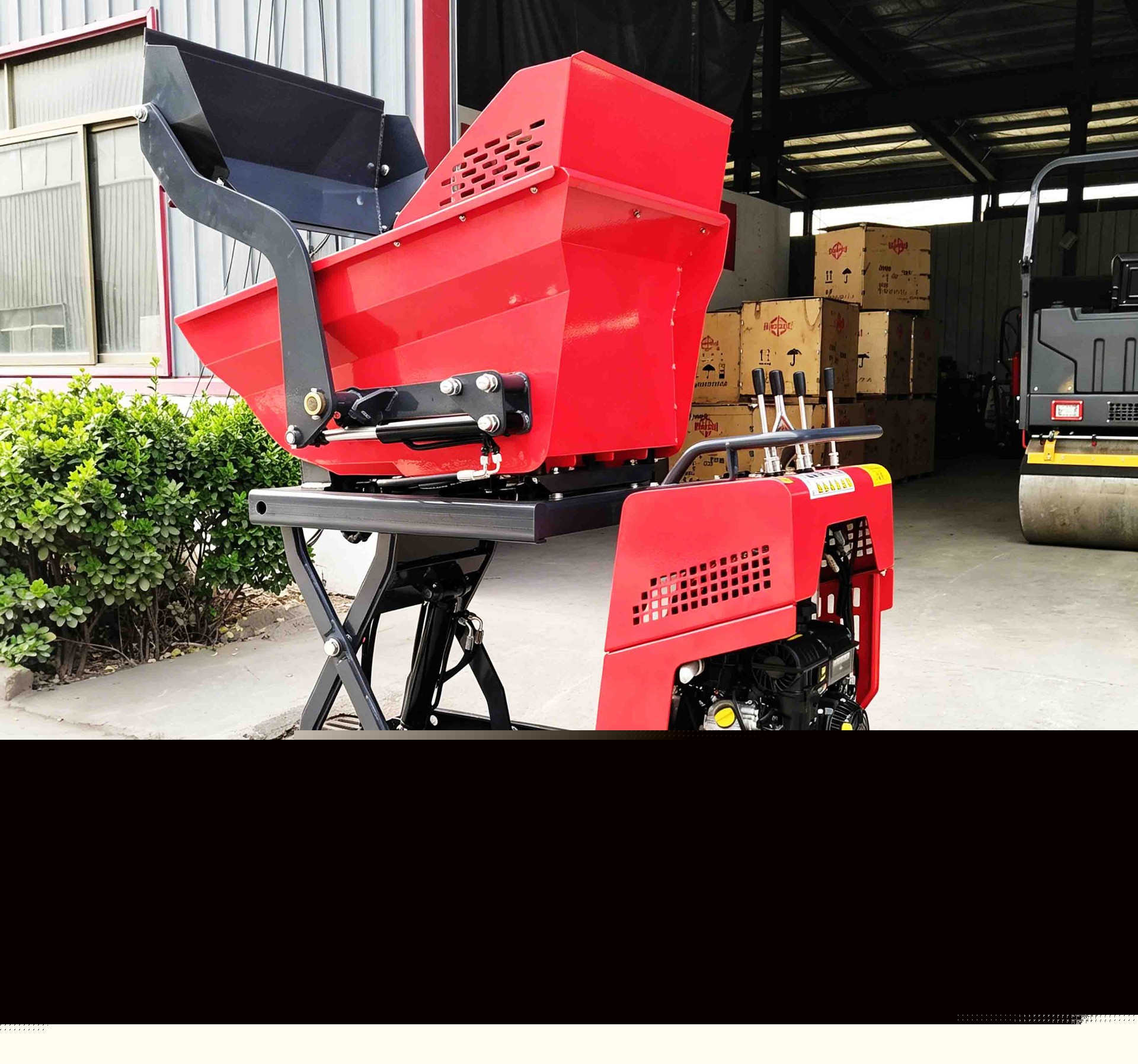 Elevate Your Efficiency: The Xinghang XHL Series and the Evolution of Vertical Handling