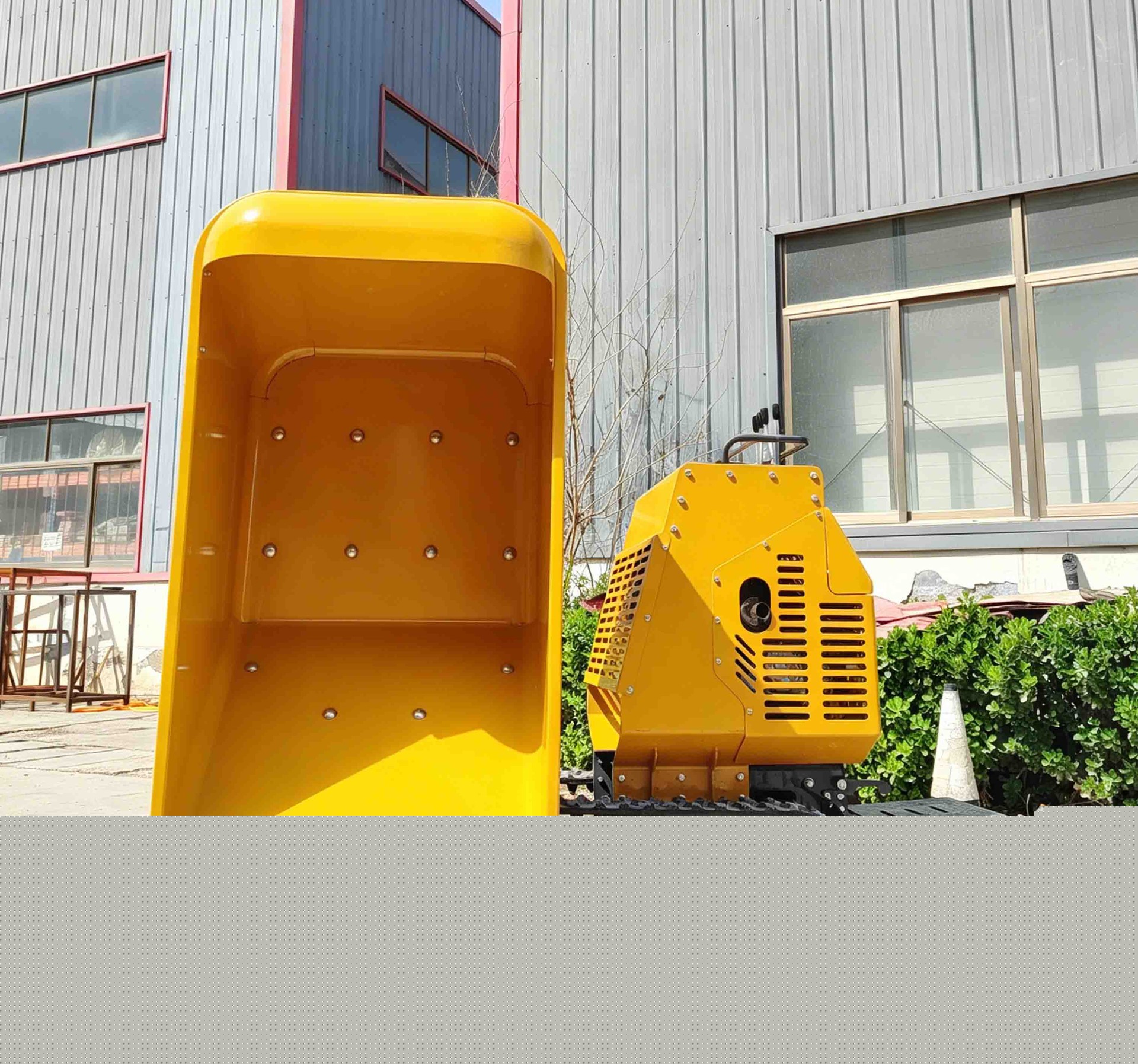 The Hidden Cost of Manual Labor: Calculating the ROI of the Xinghang Mini Dumper