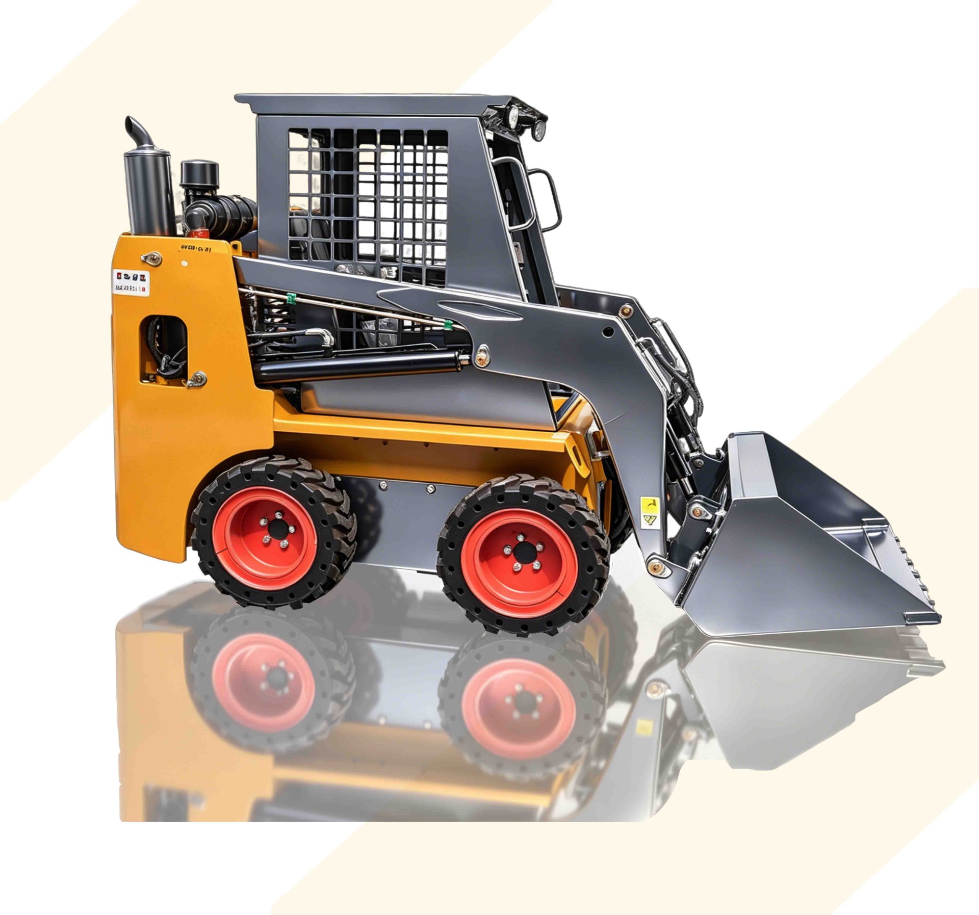  Engineered to Endure: The Xinghang Philosophy of Durability and Build Quality