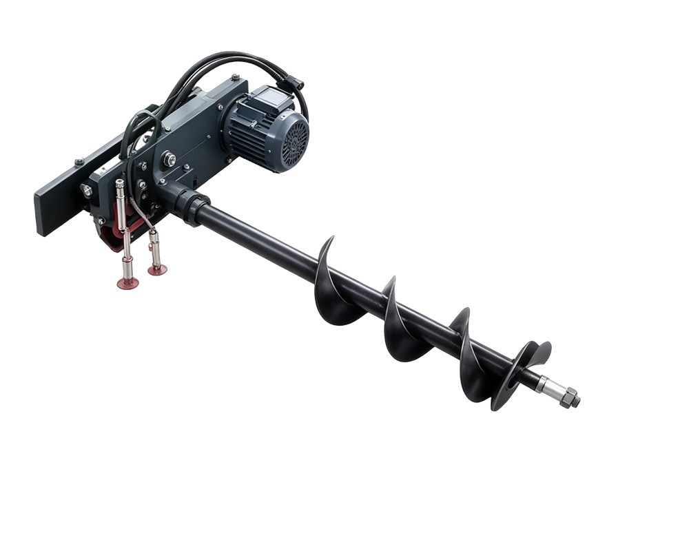 Auger Attachment