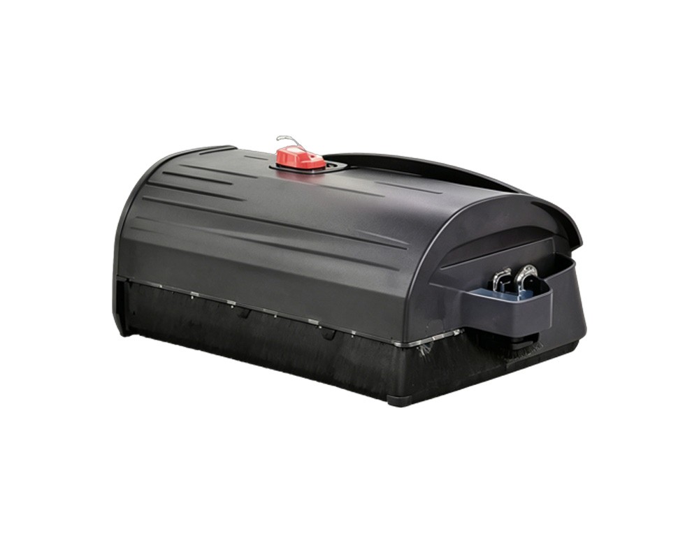 Enclosed Sweeper Attachment